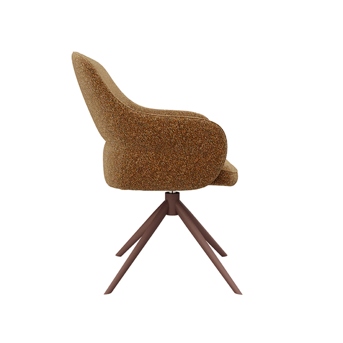 LABEL51 Eetkamerstoel Bern - Boucle